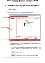 Предварительный просмотр 19 страницы ICP DAS USA RMV-514 User Manual