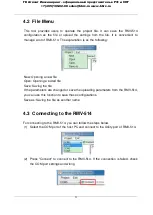 Preview for 21 page of ICP DAS USA RMV-514 User Manual