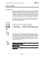 Preview for 5 page of ICP DAS USA RS-405/405F User Manual