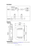 Preview for 4 page of ICP DAS USA SG-3011 User Manual