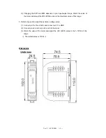 Preview for 5 page of ICP DAS USA SG-3016 User Manual