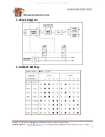 Предварительный просмотр 2 страницы ICP DAS USA SG-3071 Quick Start Manual