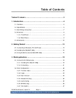 Preview for 3 page of ICP DAS USA SI-002 User Manual