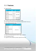 Preview for 8 page of ICP DAS USA SmartView TP-2070 User Manual