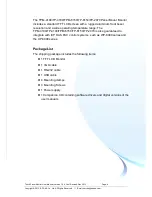 Preview for 6 page of ICP DAS USA SmartView TPM-4100 User Manual