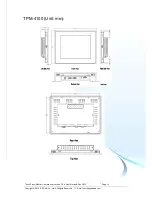 Preview for 13 page of ICP DAS USA SmartView TPM-4100 User Manual