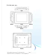 Preview for 15 page of ICP DAS USA SmartView TPM-4100 User Manual