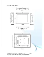 Preview for 17 page of ICP DAS USA SmartView TPM-4100 User Manual