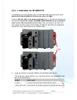 Preview for 55 page of ICP DAS USA SmartView TPM-4100 User Manual