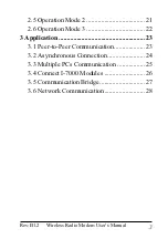 Предварительный просмотр 3 страницы ICP DAS USA SST-2400EXT User Manual