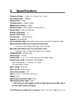 Preview for 4 page of ICP DAS USA SST-2450 User Manual