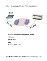 Preview for 11 page of ICP DAS USA SST-2450 User Manual