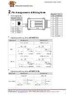 Предварительный просмотр 3 страницы ICP DAS USA tET-P6 Quick Start Manual