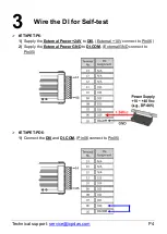 Предварительный просмотр 4 страницы ICP DAS USA tET-PD6 Quick Start Manual