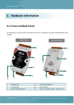 Preview for 14 page of ICP DAS USA tET Series User Manual