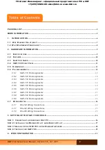 Preview for 2 page of ICP DAS USA tGW-700 Series User Manual