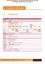 Preview for 9 page of ICP DAS USA tGW-700 Series User Manual