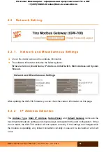 Preview for 36 page of ICP DAS USA tGW-700 Series User Manual