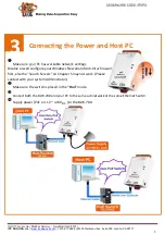 Предварительный просмотр 2 страницы ICP DAS USA tGW-718 Quick Start Manual