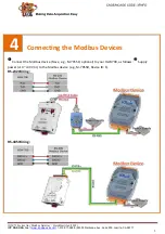 Предварительный просмотр 3 страницы ICP DAS USA tGW-718 Quick Start Manual