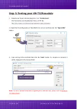 Preview for 22 page of ICP DAS USA tM-7521 User Manual