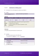 Preview for 49 page of ICP DAS USA tM-7521 User Manual