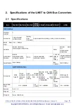 Preview for 9 page of ICP DAS USA tM-7565 User Manual