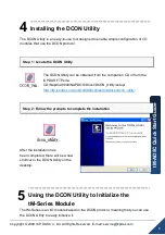 Предварительный просмотр 6 страницы ICP DAS USA tM-AD5C Quick Start Manual
