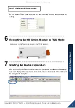 Preview for 9 page of ICP DAS USA tM-R5 Quick Start Manual