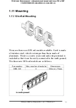 Предварительный просмотр 33 страницы ICP DAS USA tM Series User Manual