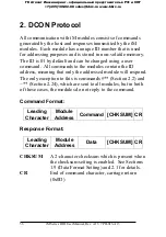 Предварительный просмотр 36 страницы ICP DAS USA tM Series User Manual