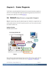 Preview for 18 page of ICP DAS USA TouchPAD TPD Series Programming Manual