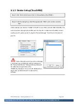 Preview for 28 page of ICP DAS USA TouchPAD TPD Series Programming Manual