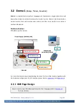 Предварительный просмотр 30 страницы ICP DAS USA TouchPAD TPD Series Programming Manual