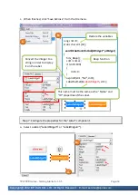 Предварительный просмотр 34 страницы ICP DAS USA TouchPAD TPD Series Programming Manual