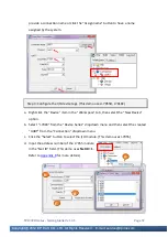 Preview for 41 page of ICP DAS USA TouchPAD TPD Series Programming Manual