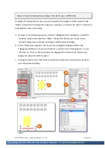 Предварительный просмотр 43 страницы ICP DAS USA TouchPAD TPD Series Programming Manual