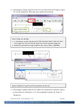 Предварительный просмотр 50 страницы ICP DAS USA TouchPAD TPD Series Programming Manual