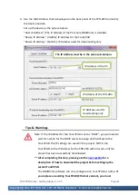 Preview for 65 page of ICP DAS USA TouchPAD TPD Series Programming Manual