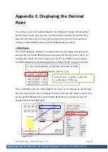 Preview for 79 page of ICP DAS USA TouchPAD TPD Series Programming Manual