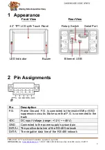 Preview for 2 page of ICP DAS USA TPD-433-H Quick Start