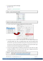 Preview for 55 page of ICP DAS USA TPD Series Programming Manual