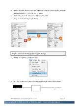 Preview for 71 page of ICP DAS USA TPD Series Programming Manual