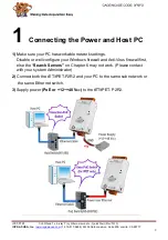 Preview for 2 page of ICP DAS USA tPET-P2R2 Quick Start Manual