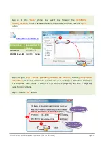 Preview for 5 page of ICP DAS USA tSH-700 Series Firmware Update