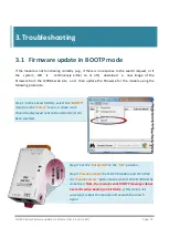 Preview for 14 page of ICP DAS USA tSH-700 Series Firmware Update