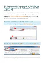 Preview for 16 page of ICP DAS USA tSH-700 Series Firmware Update