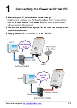 Preview for 2 page of ICP DAS USA tSH-722i Quick Start Manual