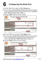 Preview for 7 page of ICP DAS USA tSH-722i Quick Start Manual