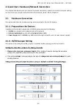 Предварительный просмотр 22 страницы ICP DAS USA U-7500 Series User Manual